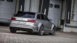 Widebody-Kit für Audi A6/S6/RS6 C7 Avant J194.1