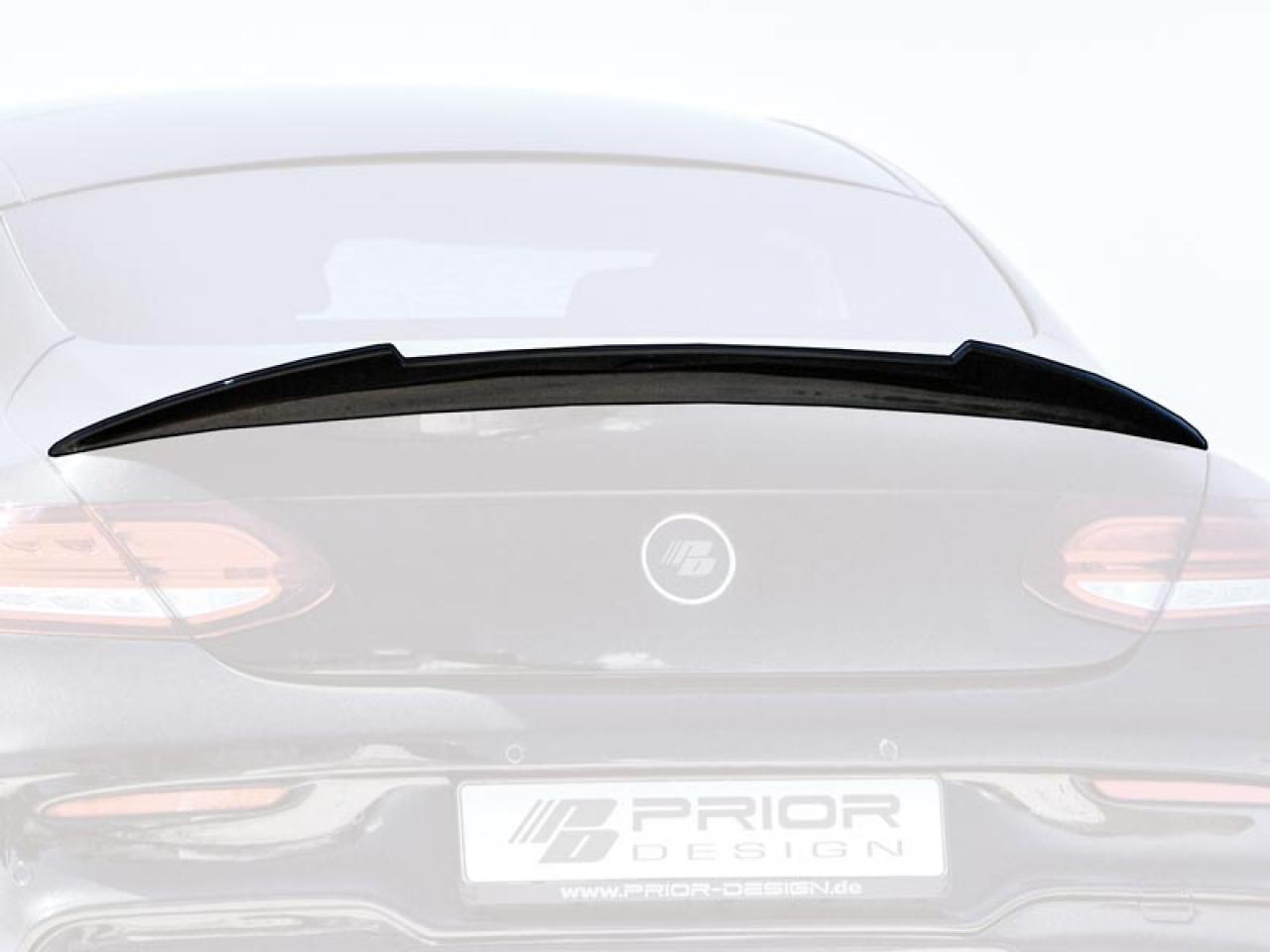 Widebody-Kit für Mercedes C205 J207.1