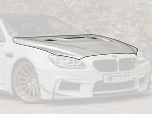 PD6XX konepelti BMW 6-sarjan Gran Coupé F06/M6:lle J109