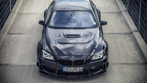 Widebody-Kit für BMW F06 Gran Coupe J199.1