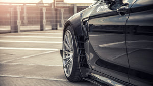Widebody-Kit für BMW F06 Gran Coupe J199.1