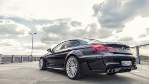Widebody-Kit für BMW F06 Gran Coupe J199.1