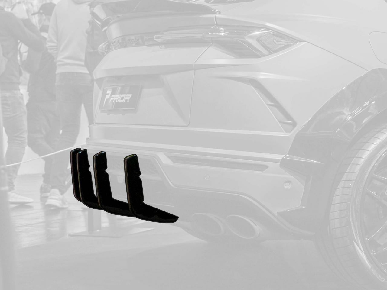 Widebody-Kit für Lamborghini Urus J205.3