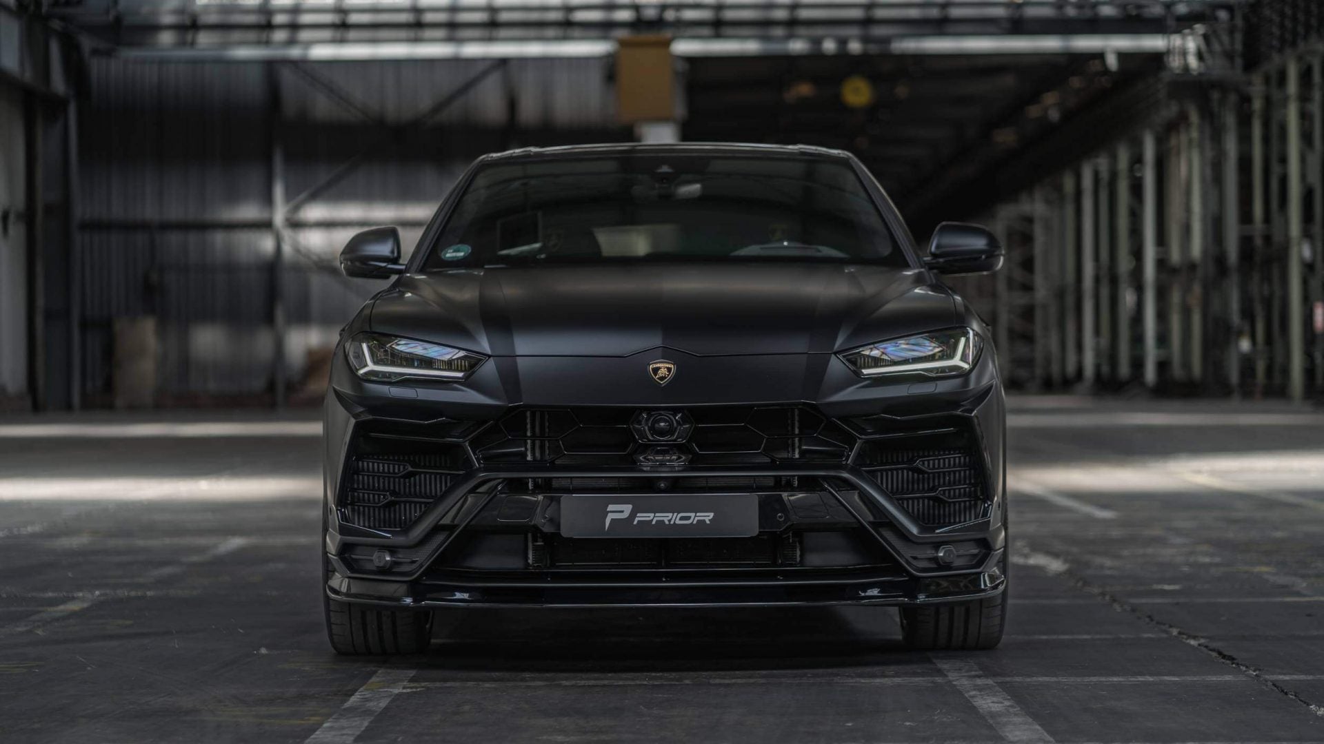 Body-Kit für Lamborghini Urus J16.1, Tiedustele powercarfinland@gmail.com