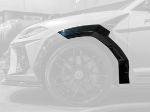 Body-Kit für Lamborghini Urus J16.1, Tiedustele powercarfinland@gmail.com