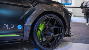 Widebody-Kit für Lamborghini Urus J206