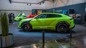Body-Kit für Lamborghini Urus J16.1, Tiedustele powercarfinland@gmail.com