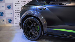 Widebody-Kit für Lamborghini Urus J206