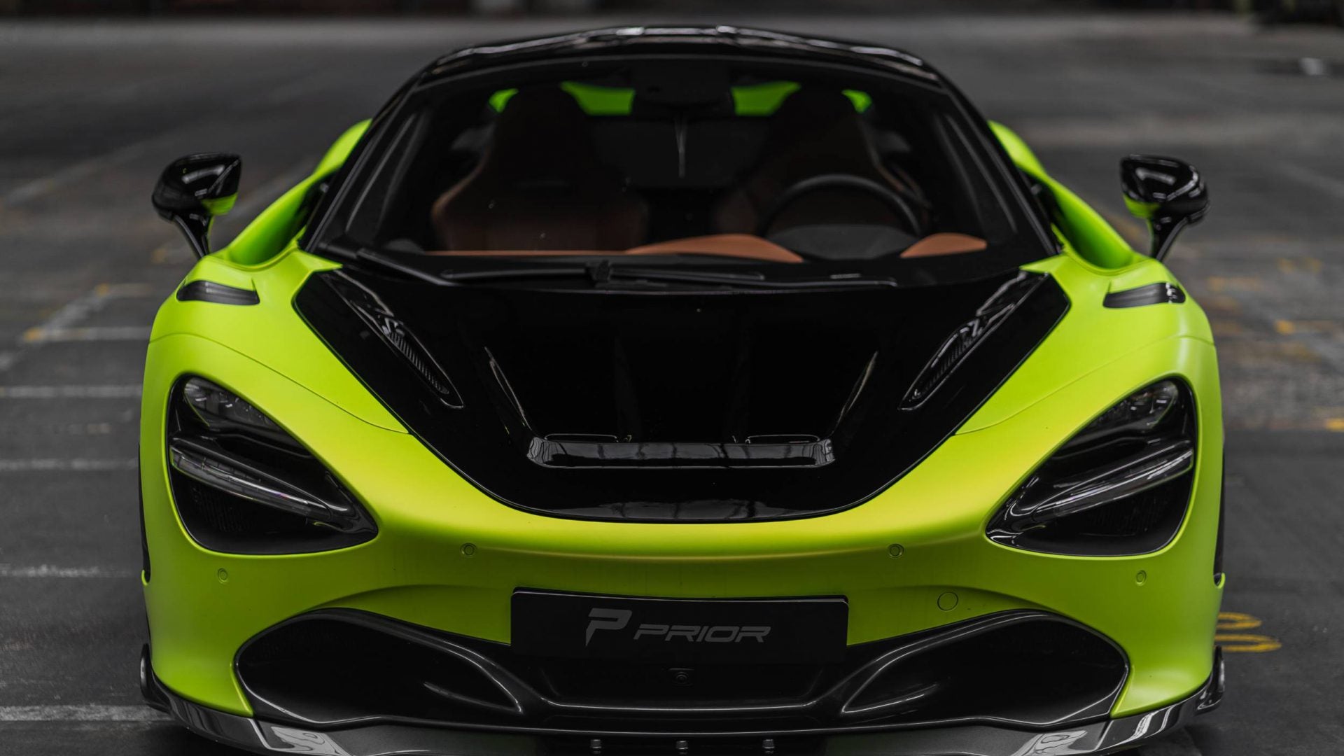 Widebody-Kit für McLaren 720S J206.2