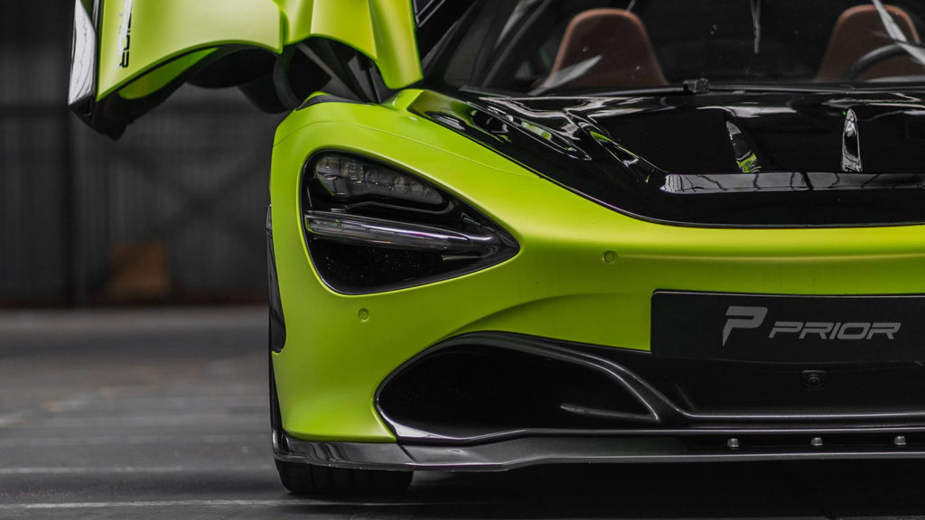 Body-Kit für McLaren 720S J16.2, Tiedustele powercarfinland@gmail.com