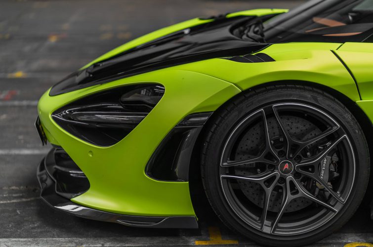 Widebody-Kit für McLaren 720S J207