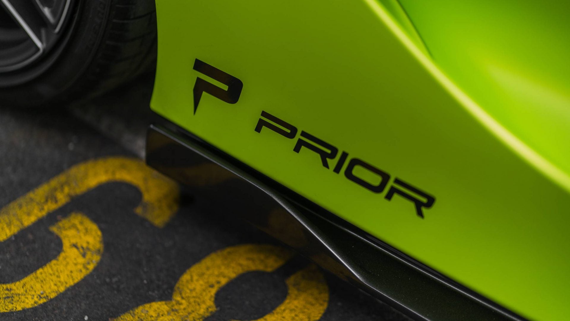 Widebody-Kit für McLaren 720S J207