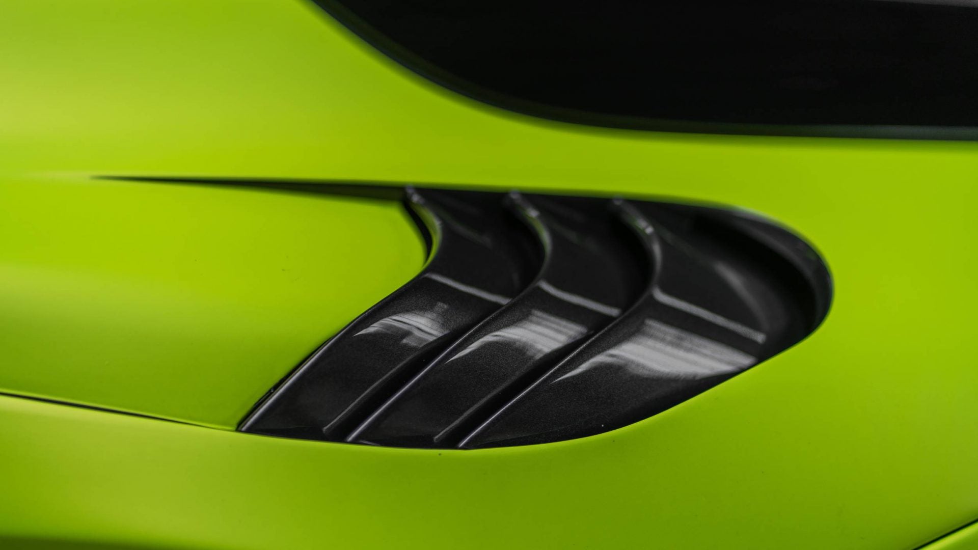 Widebody-Kit für McLaren 720S J206.2