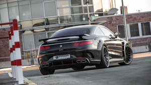 Widebody-Kit für S-Coupé/Cabrio C217/A217 J213.1