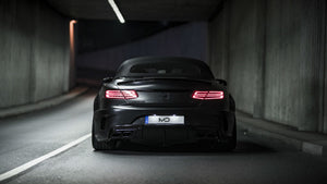 Widebody-Kit für S-Coupé/Cabrio C217/A217 J213.1