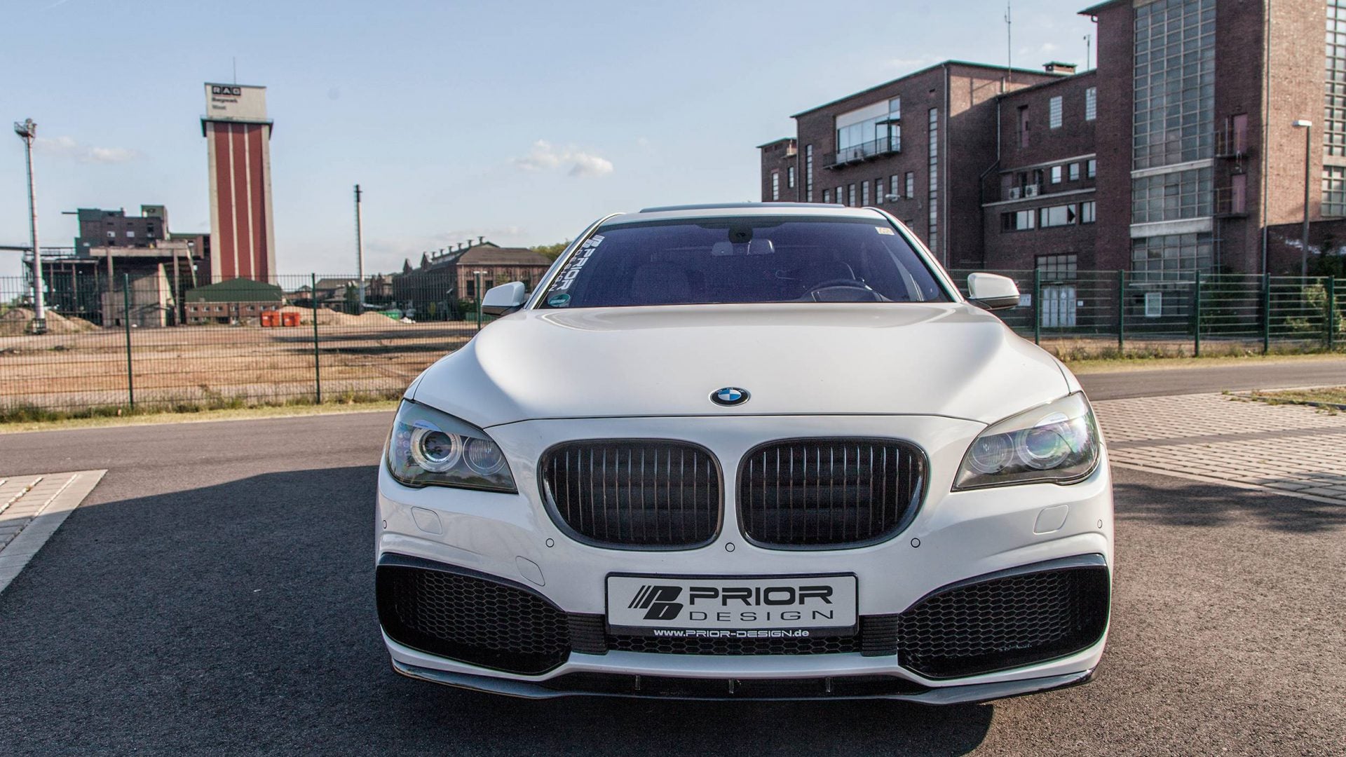 Body-Kit für BMW 7'er F01 J13.1, Tiedustele powercarfinland@gmail.com