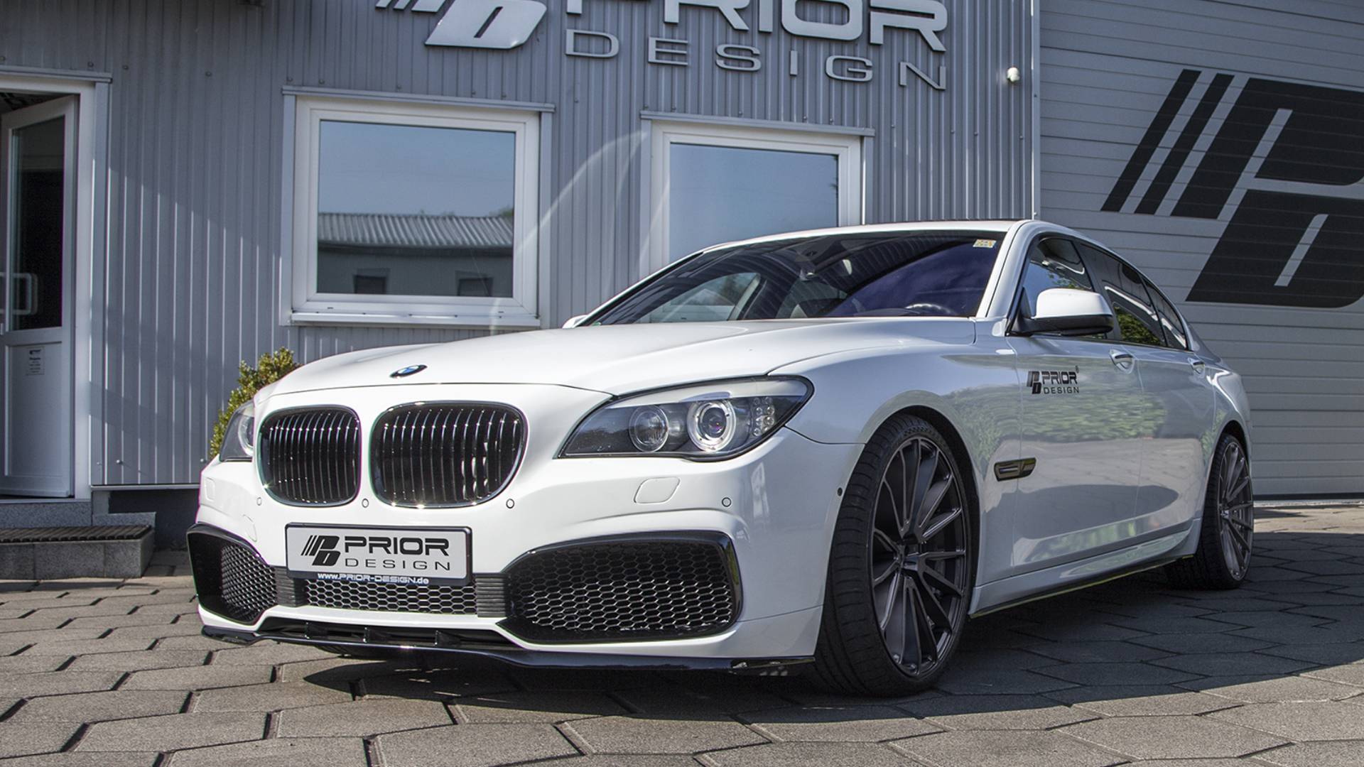 Body-Kit für BMW 7'er F01 J13.1, Tiedustele powercarfinland@gmail.com