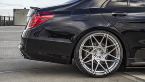 Aerodynaaminen sarja Mercedes S-luokkaan W222 J3, powercarfinland@gmail.com