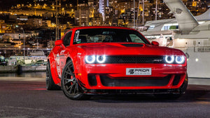 Widebody-Kit für Dodge Challenger J203.1