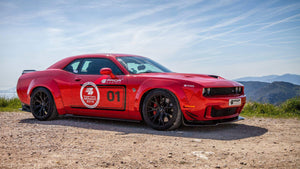 Widebody-Kit für Dodge Challenger J203.1