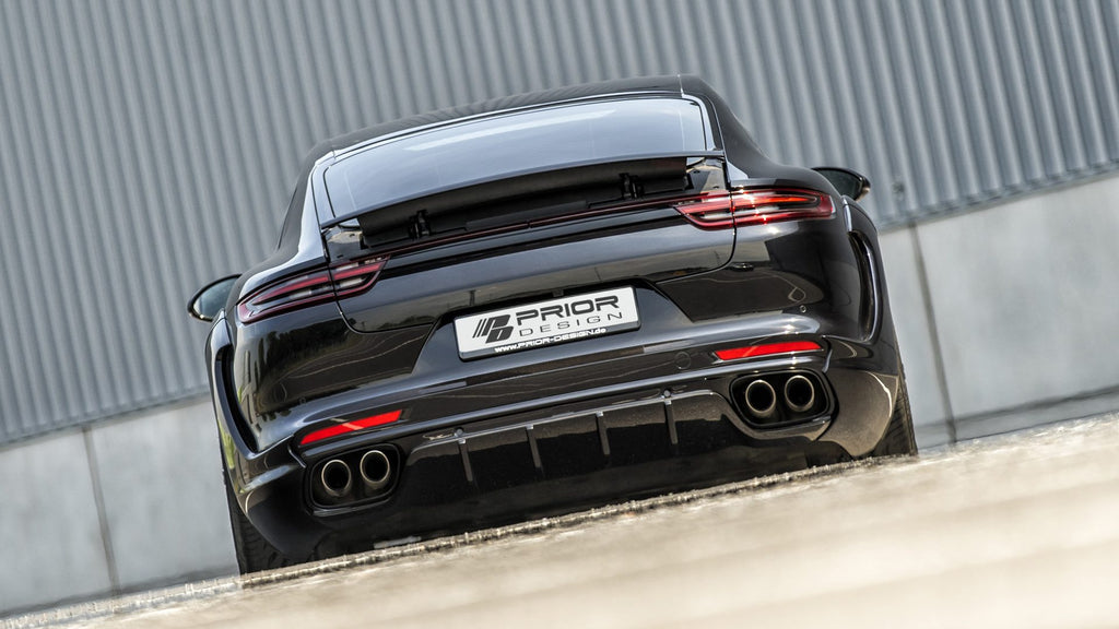Widebody-Kit für Porsche Panamera 971 J213