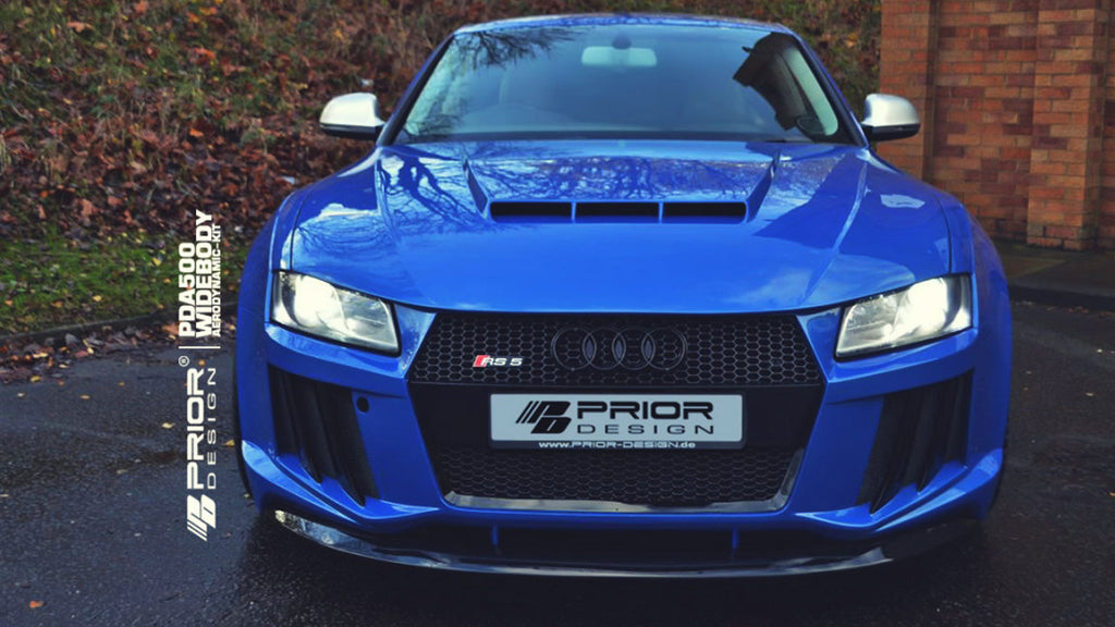 Widebody-Kit für Audi A5 B5 Coupé J194