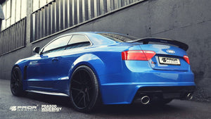 Widebody-Kit für Audi A5 B5 Coupé J194