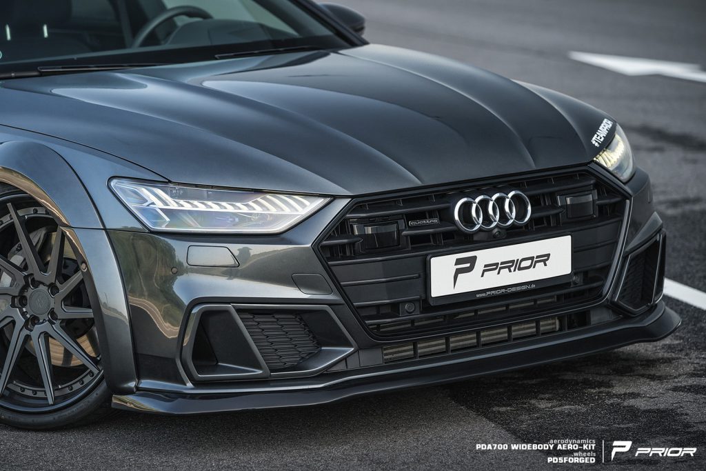Widebody-Kit für Audi A7 C8 J195