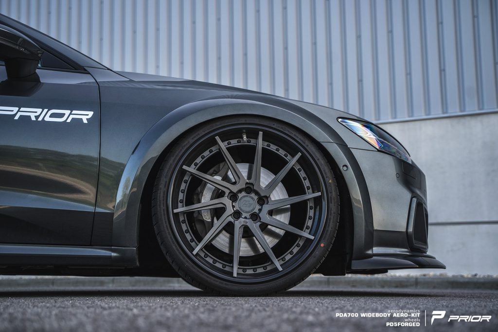 Widebody-Kit für Audi A7 C8 J195