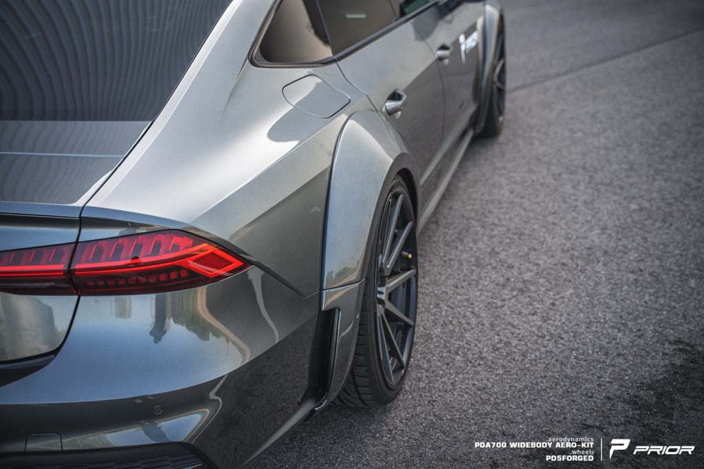 Widebody-Kit für Audi A7 C8 J195