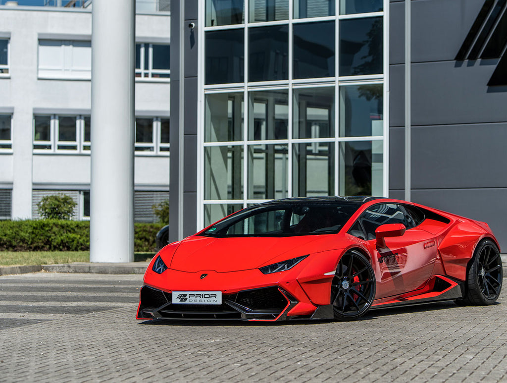Body-Kit für Lamborghini Huracán J16, Tiedustele powercarfinland@gmail.com