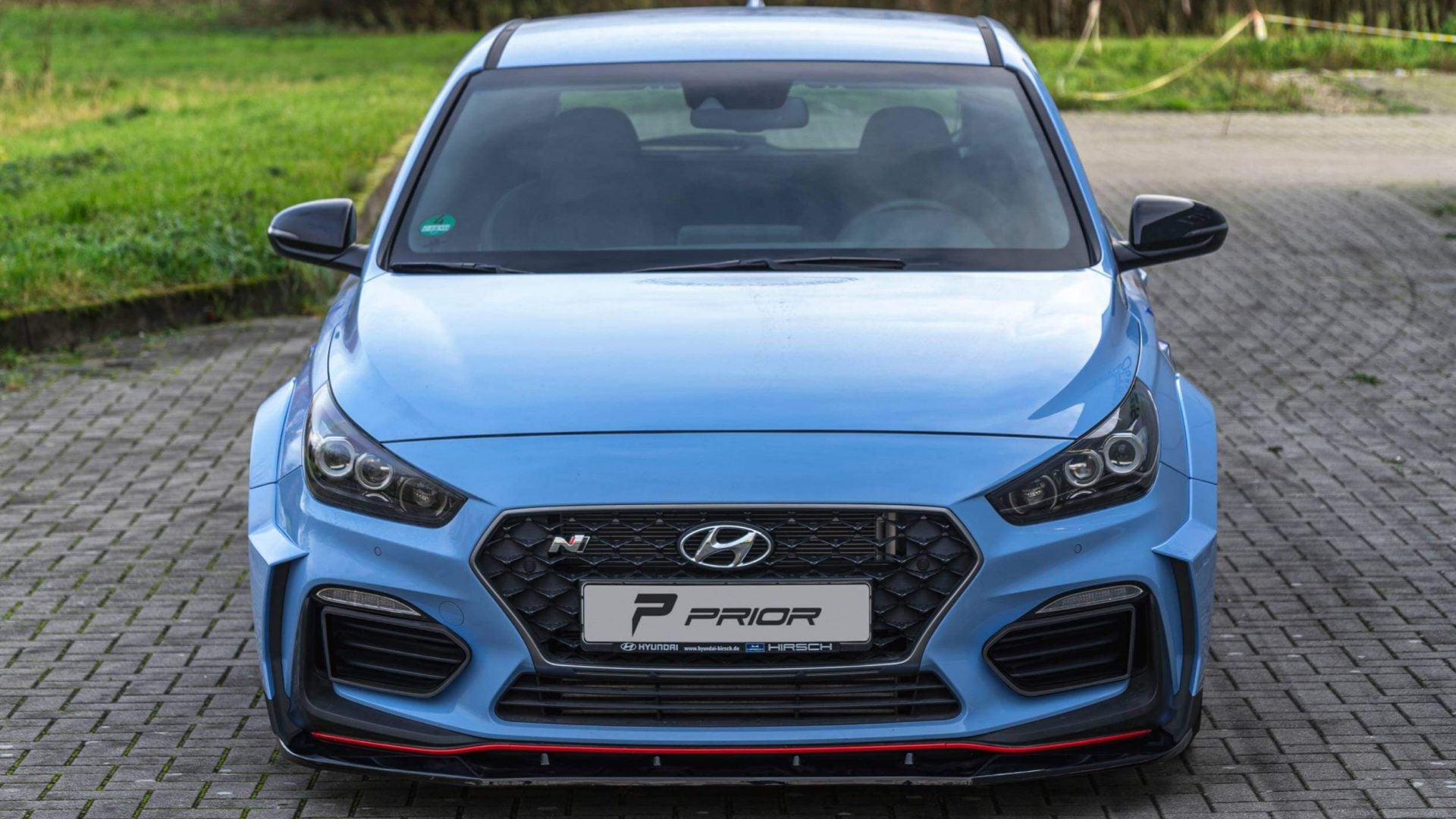 Widebody-Kit für Hyundai i30N J205.1