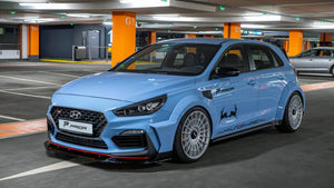 Widebody-Kit für Hyundai i30N J205.1