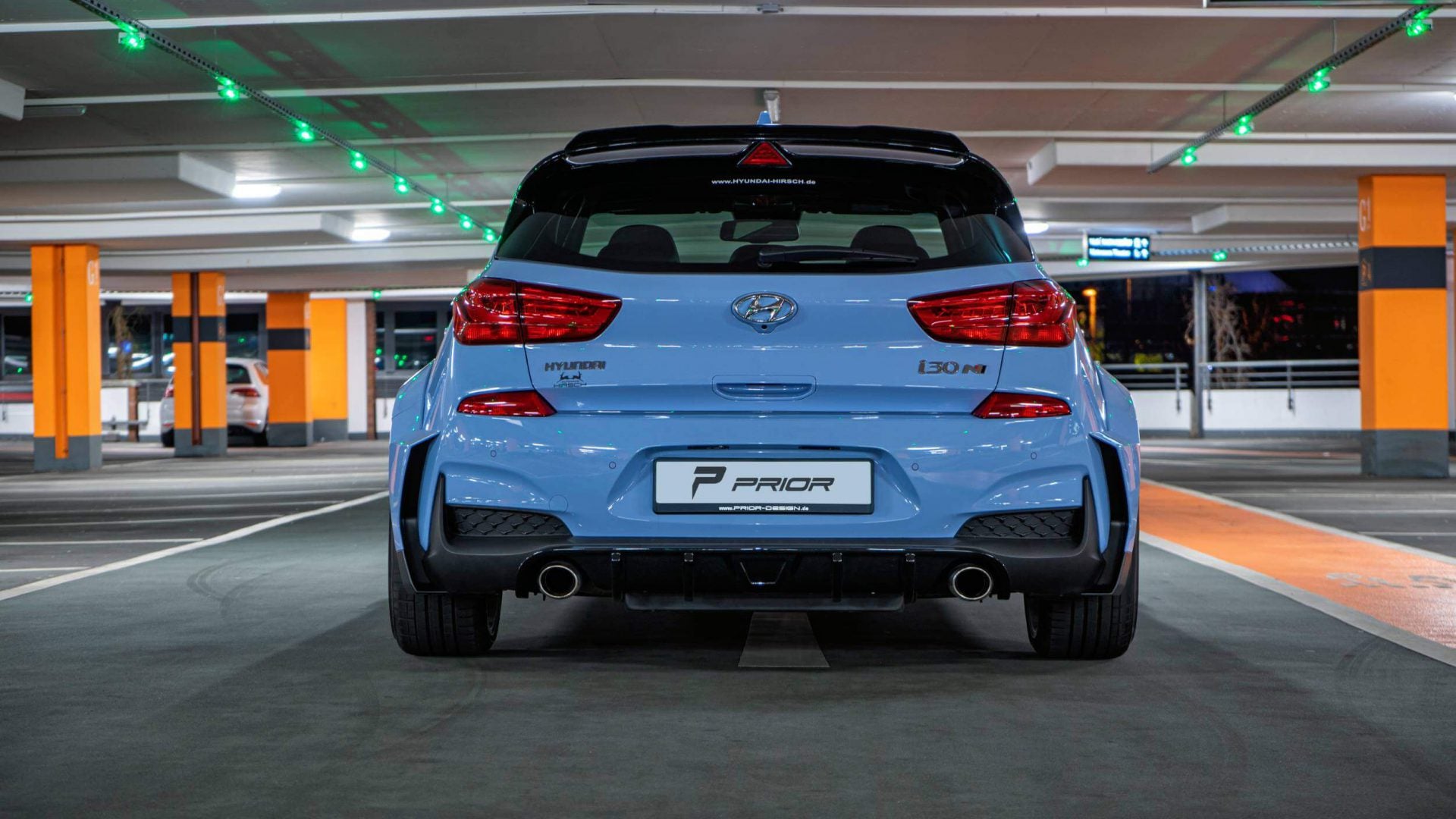 Widebody-Kit für Hyundai i30N J205.1