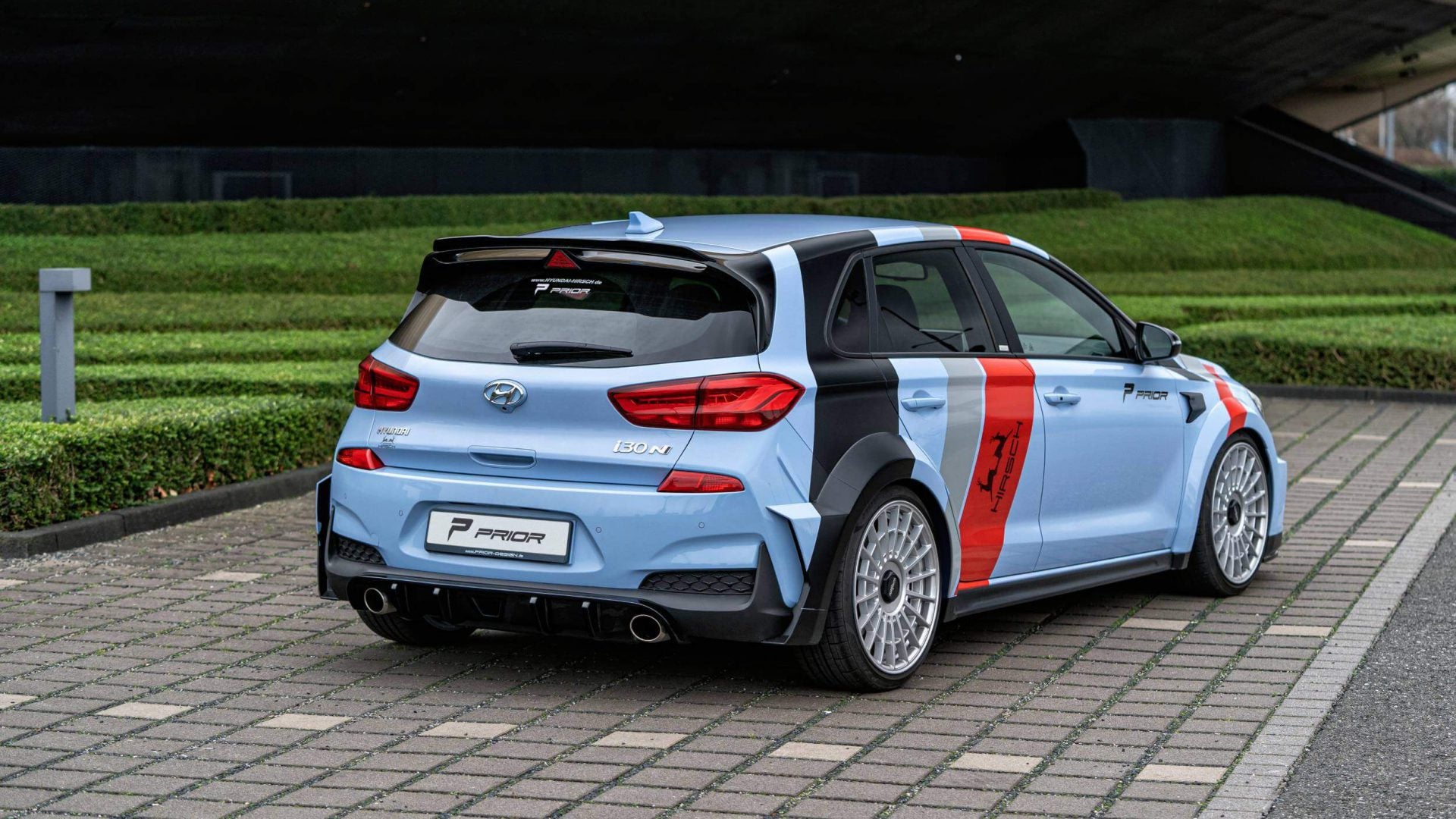 Widebody-Kit für Hyundai i30N J205.1