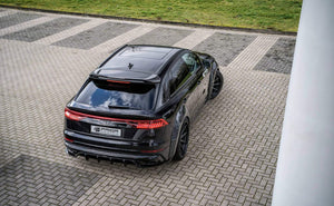 XL laajarunkosarja Audi Q8:lle J215