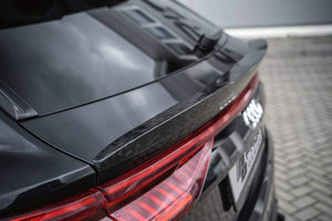 XL laajarunkosarja Audi Q8:lle J215