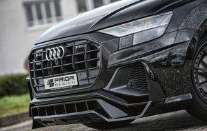 XL laajarunkosarja Audi Q8:lle J215