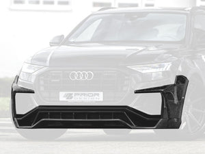 PDQ8XL [V2] Widebody Aerodynamik-Kit für Audi Q8 J139