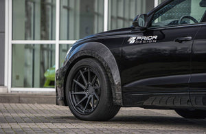 XL laajarunkosarja Audi Q8:lle J215