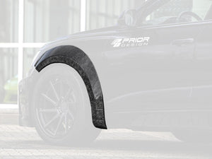 PDQ8XL [V2] Widebody Aerodynamik-Kit für Audi Q8 J139