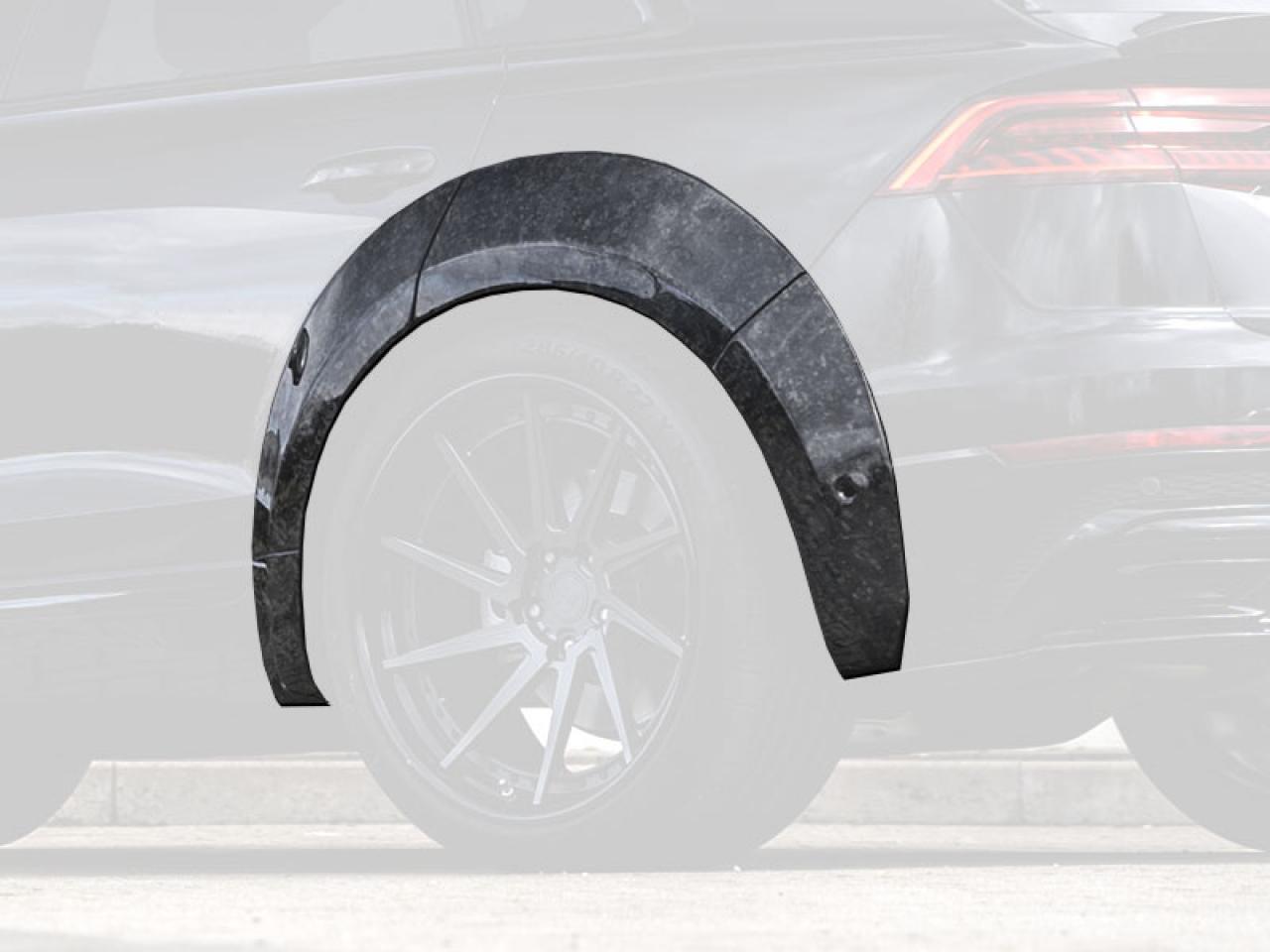 PDQ8XL [V2] Widebody Aerodynamik-Kit für Audi Q8 J139