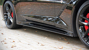 Body-Kit für Chevrolet Corvette C7 J15, Tiedustele powercarfinland@gmail.com