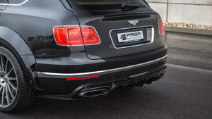 Widebody-Kit für Bentley Bentayga J198
