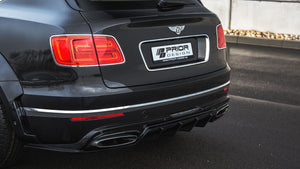 Widebody-Kit für Bentley Bentayga J198