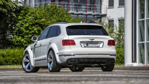 Widebody-Kit für Bentley Bentayga J198