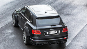 Widebody-Kit für Bentley Bentayga J198