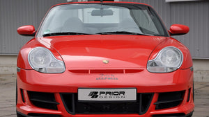 Korisarja Porsche 911 996.1:lle J31, Tiedustele powercarfinland@gmail.com