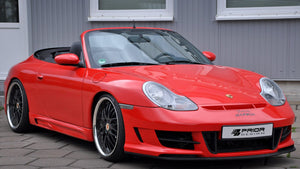 Korisarja Porsche 911 996.1:lle J31, Tiedustele powercarfinland@gmail.com