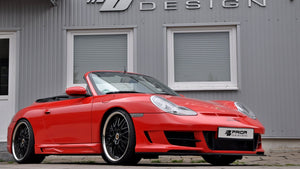 Korisarja Porsche 911 996.1:lle J31, Tiedustele powercarfinland@gmail.com